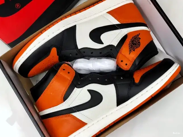 Bmlin Shoes High OG Retro Backboard555088-005 Jordan 1 Air Shattered 0529